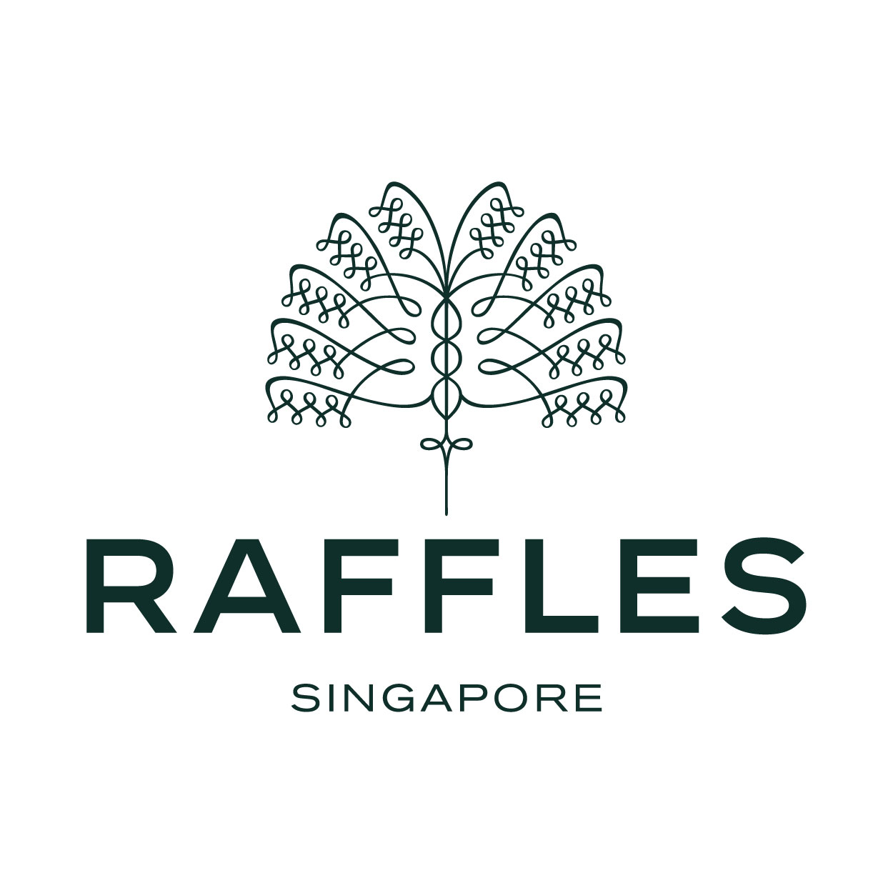 Raffles Logo